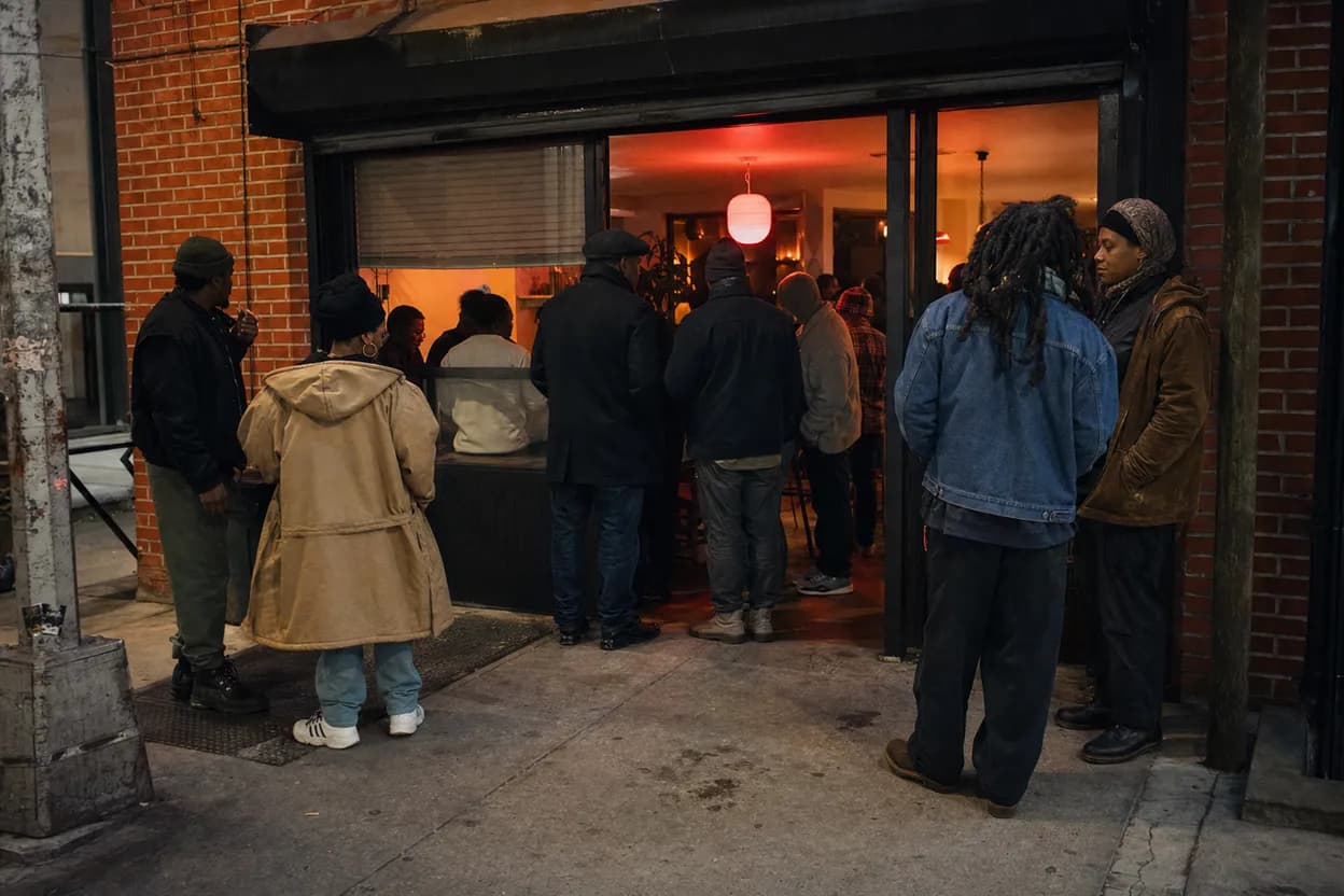 Cover scene for Lovers Rock in Bed-Stuy: A Reggae Bar Plan for a Low-Pressure Date Night
