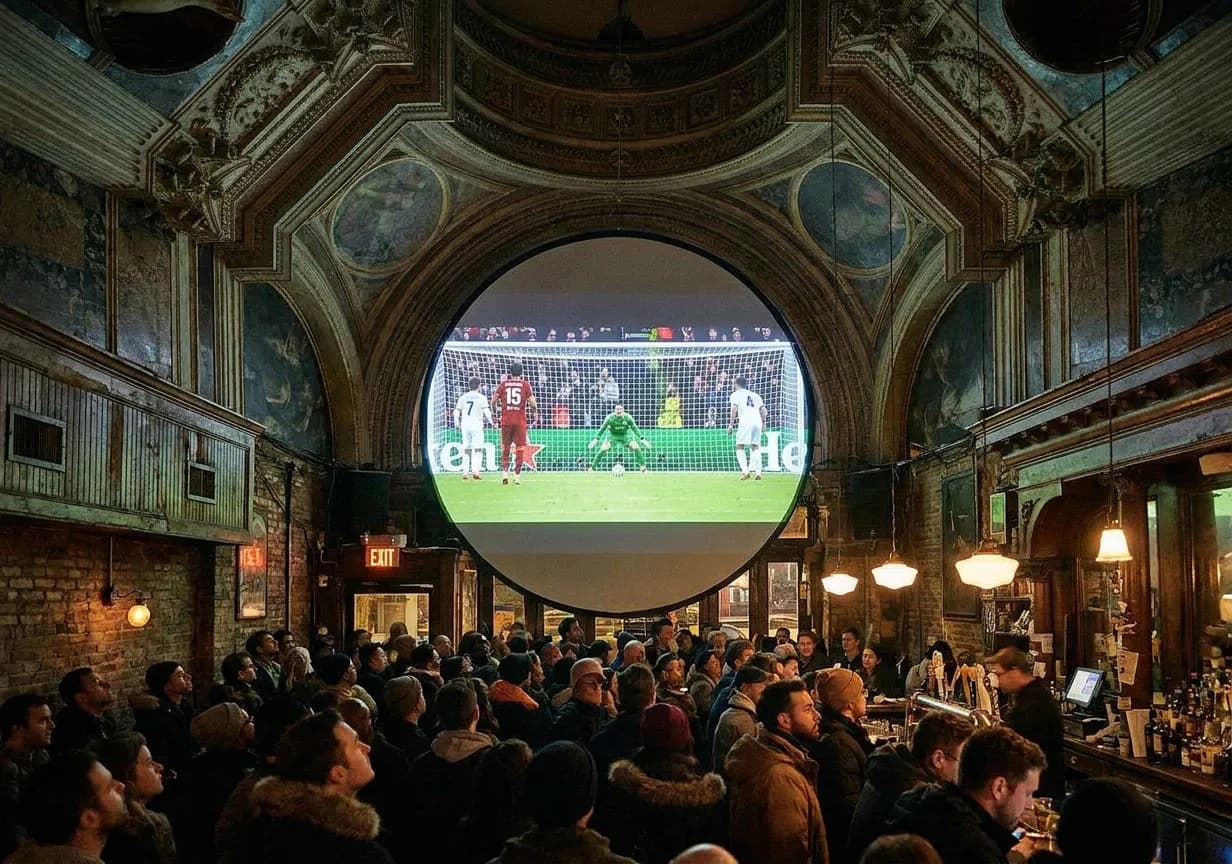 Lower East Side's late-night bars when World Cup 2026 knockout rounds stretch past midnight