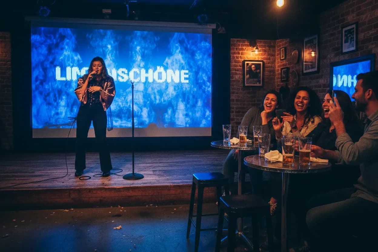 Editorial detail for Lowlands in Gowanus for Karaoke After Dinner Without the LES Crush