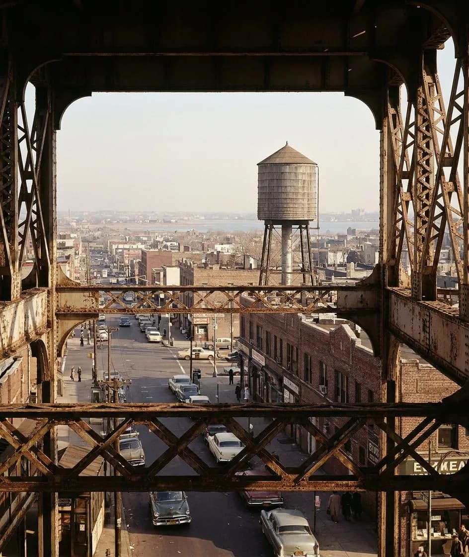 L Train Canarsie Rockaway Parkway Terminus and Elevated Platform Wait: A Fresh Field Note