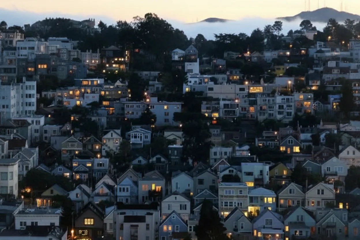 San Francisco experience scene for luis garcia jr: San Francisco Social Sports Guide