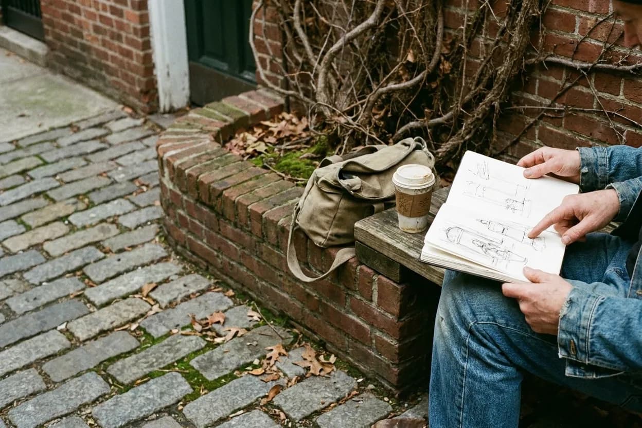 Editorial detail for MacDougal Alley: The Locked-Down Mews Behind Washington Square