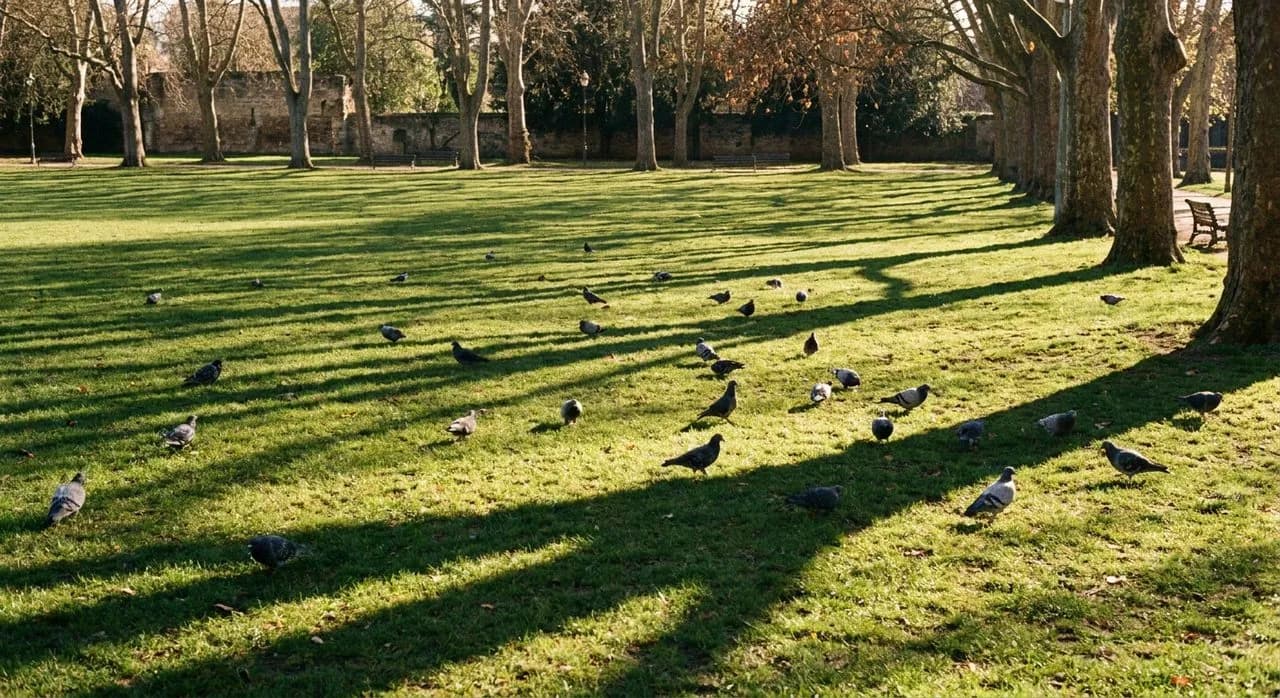 Madison Square Park Oval Lawn Opening and Shake Shack Line Formation Ritual: A Fresh Field Note