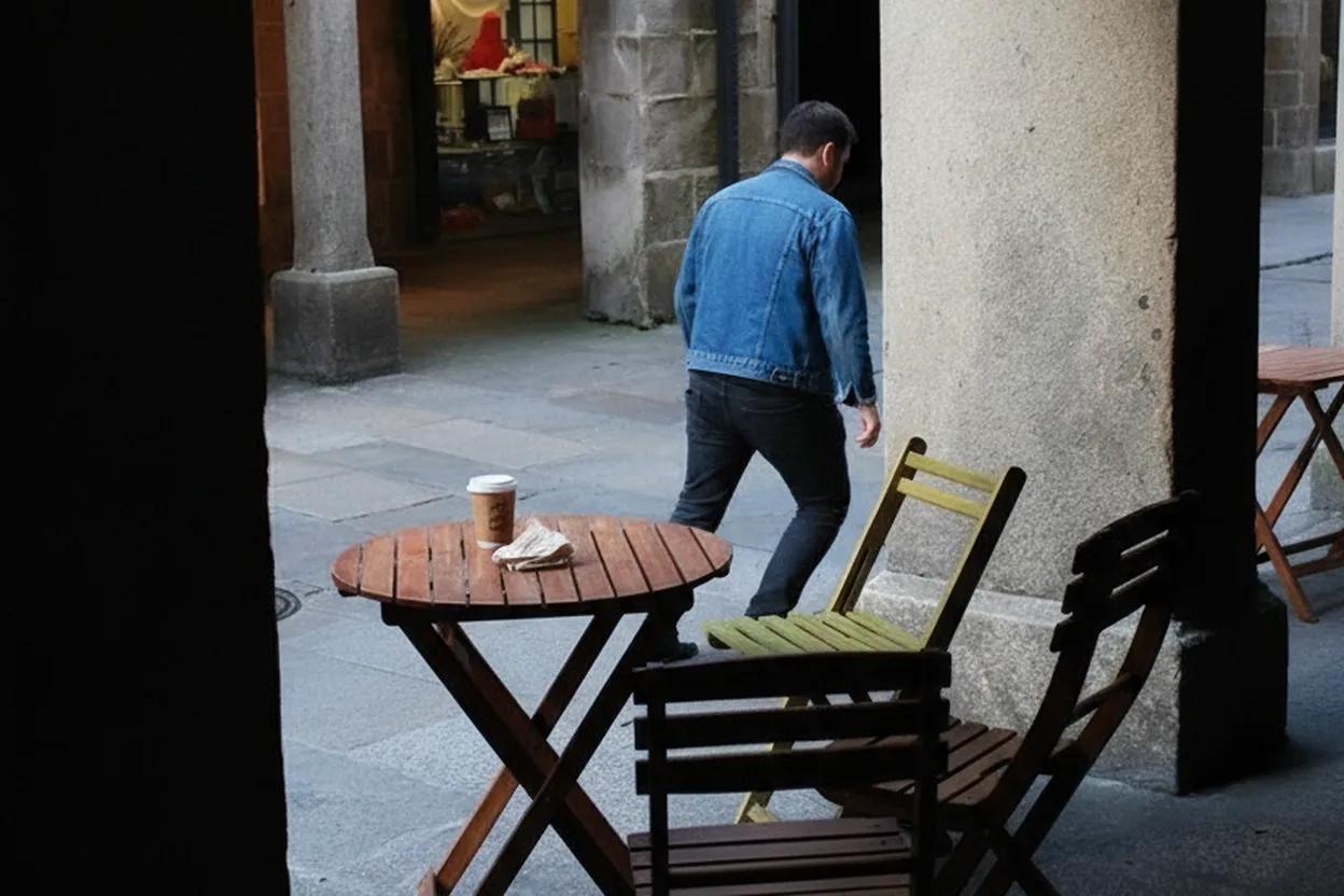 NYC experience scene for Maman Tribeca With a Stroller: Cookie, Coffee, and Sidewalk Math
