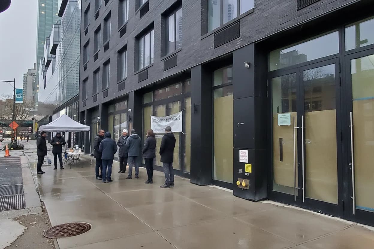 Cover scene for Manhattan Affordable Housing Lotteries: Your 2026 Application Checklist