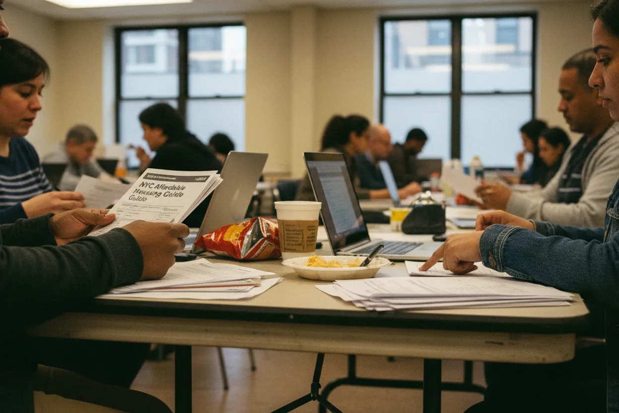 Editorial detail for Manhattan Affordable Housing Lotteries: Your 2026 Application Checklist