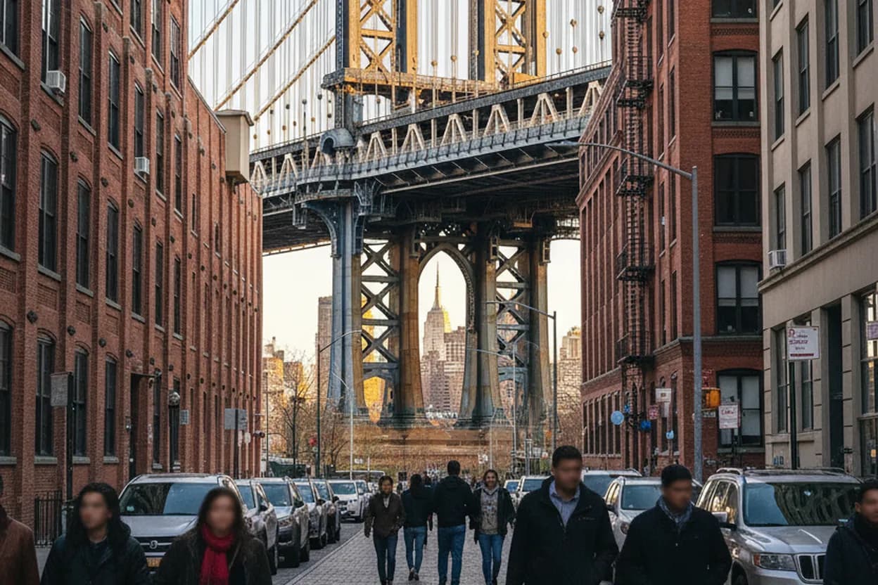 Cover scene for Manhattanhenge 2026: A Photographer's Guide to Capturing the Perfect Shot