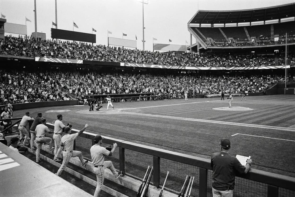 Cover scene for Mariners: Performance Analysis and Playoff Momentum