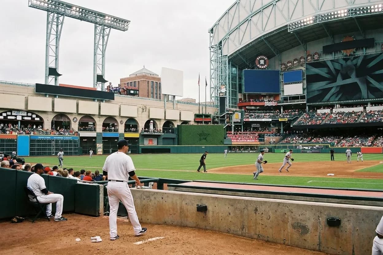 Cover scene for Marlins vs Astros: Interleague Playoff Push and Key Players