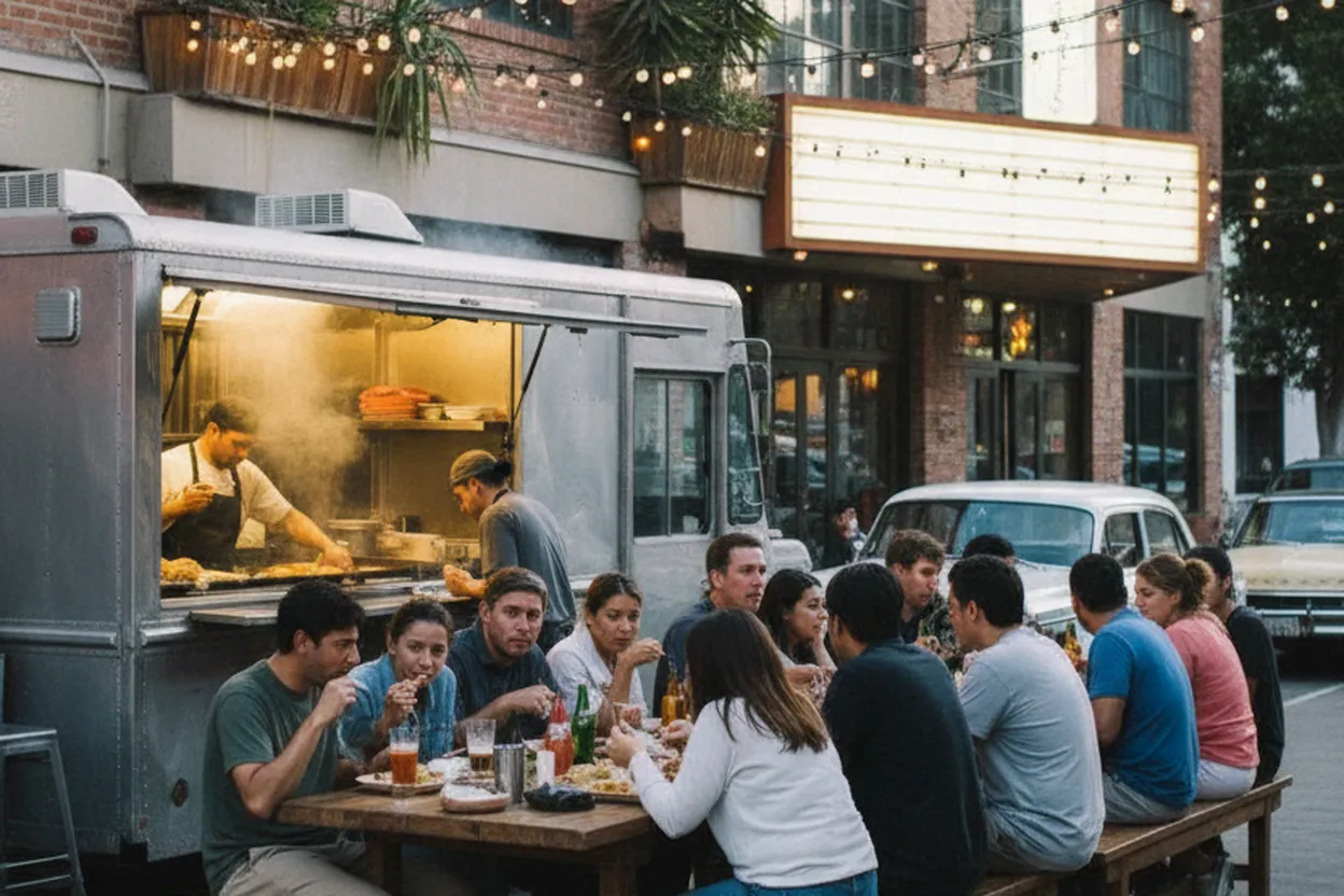 Editorial detail for martha reeves: Los Angeles Bars and Night Out Guide