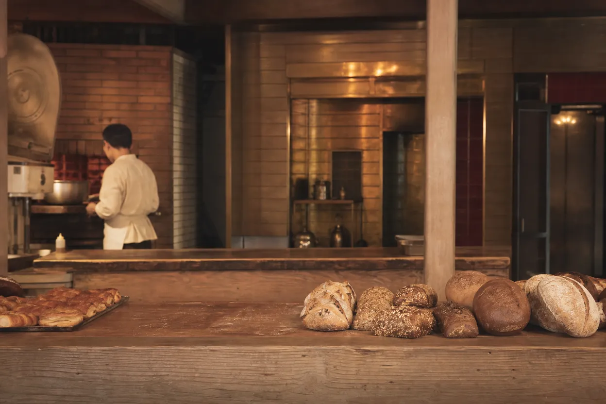 Cover scene for Martha's Country Bakery in Astoria: A Late Dessert Plan for Groups