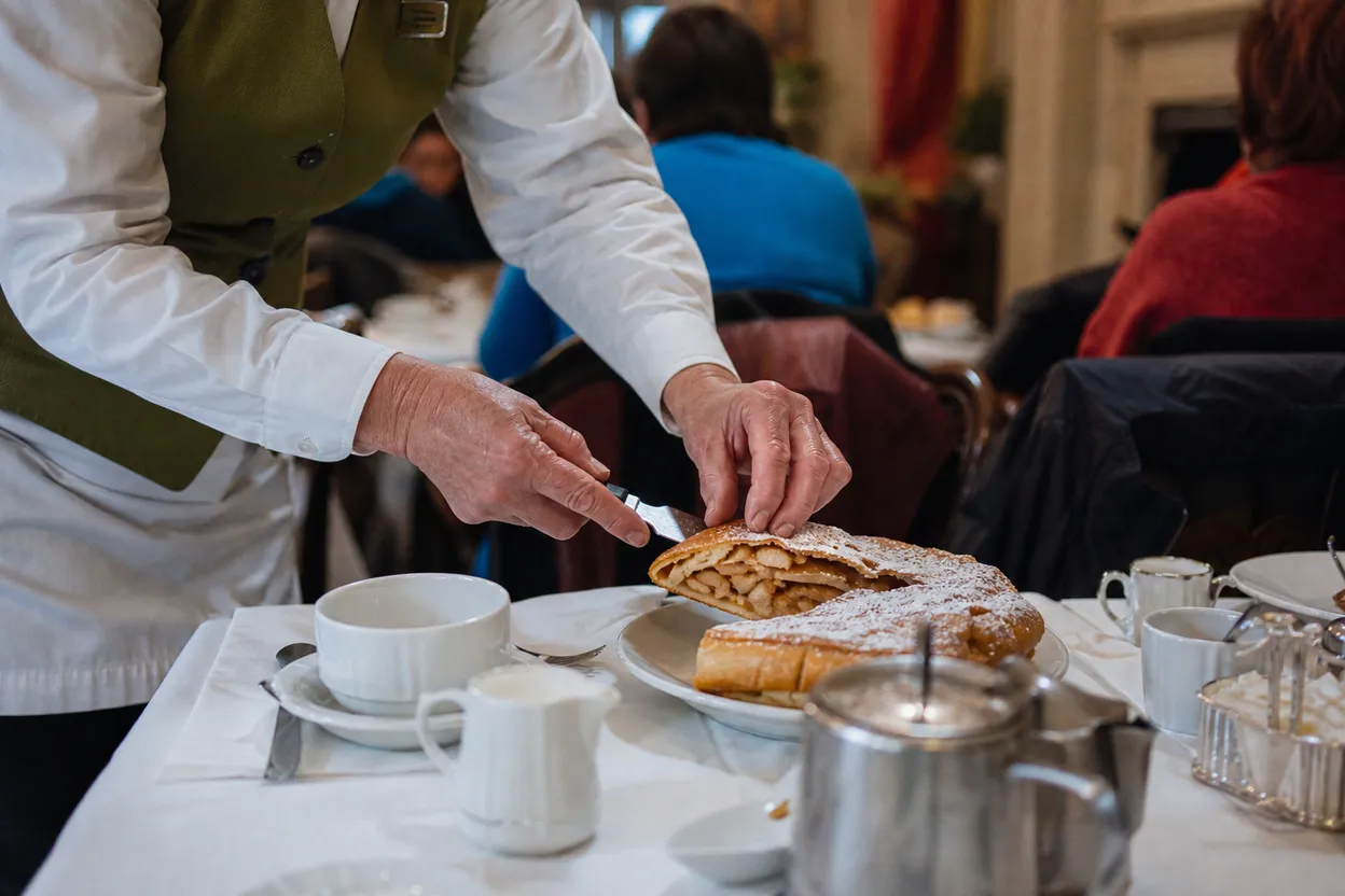 Editorial detail for Martha's Country Bakery in Astoria: A Late Dessert Plan for Groups