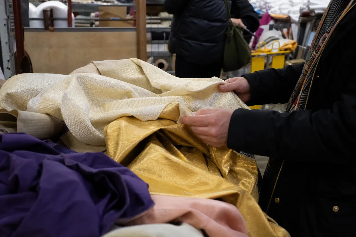 Editorial detail for Materials for the Arts in Long Island City: A Classroom-Supply Rescue Run Before September