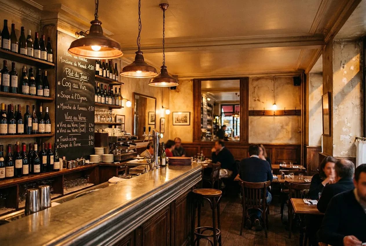 Jean-Philippe Mateta's Brooklyn: France's Quiet Bistro Trail Before the Final Push
