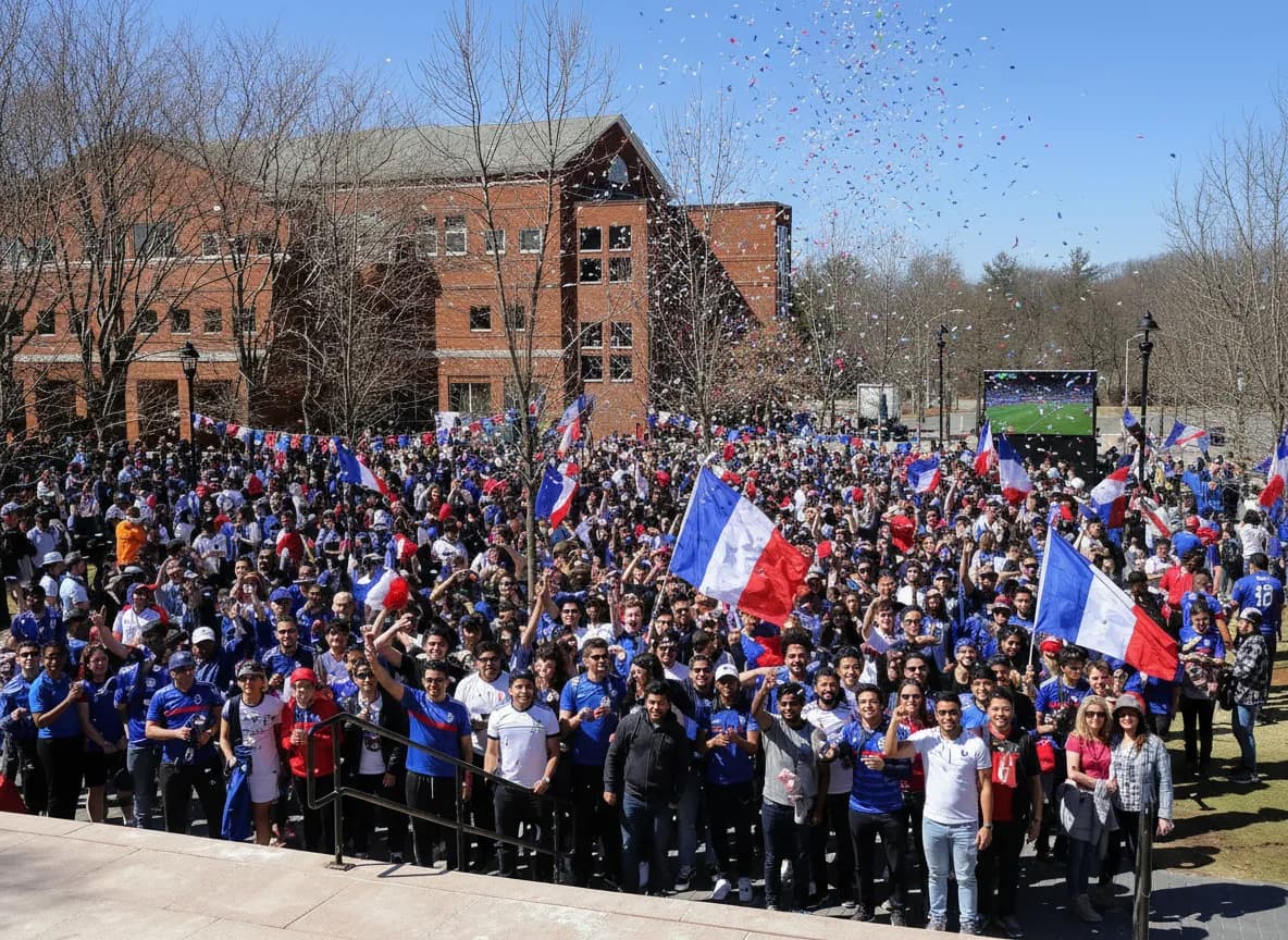 Mbappé and France in Boston: Bentley, Waltham, Community Training, and a Better Fan Plan