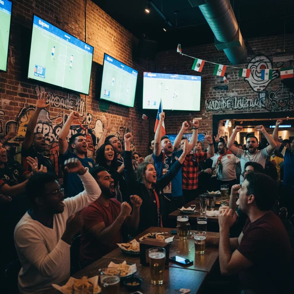 Mbappé in Manhattan: Where French Football and French Dining Collide - detail view