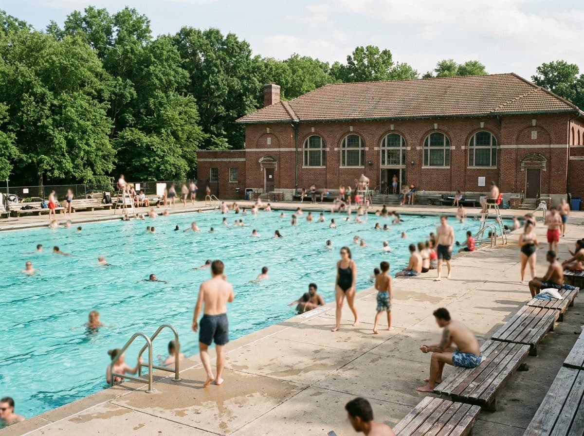 McCarren Park Pool Opens Free All Summer With No Reservation - cover image