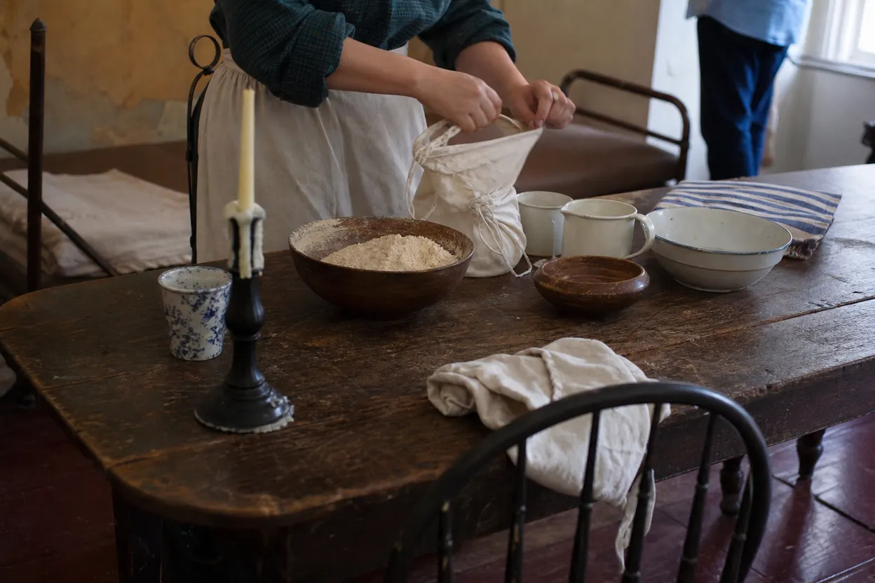 Editorial detail for Merchant's House Museum: A NoHo Time-Capsule Tour for People Who Like Their History Unpolished