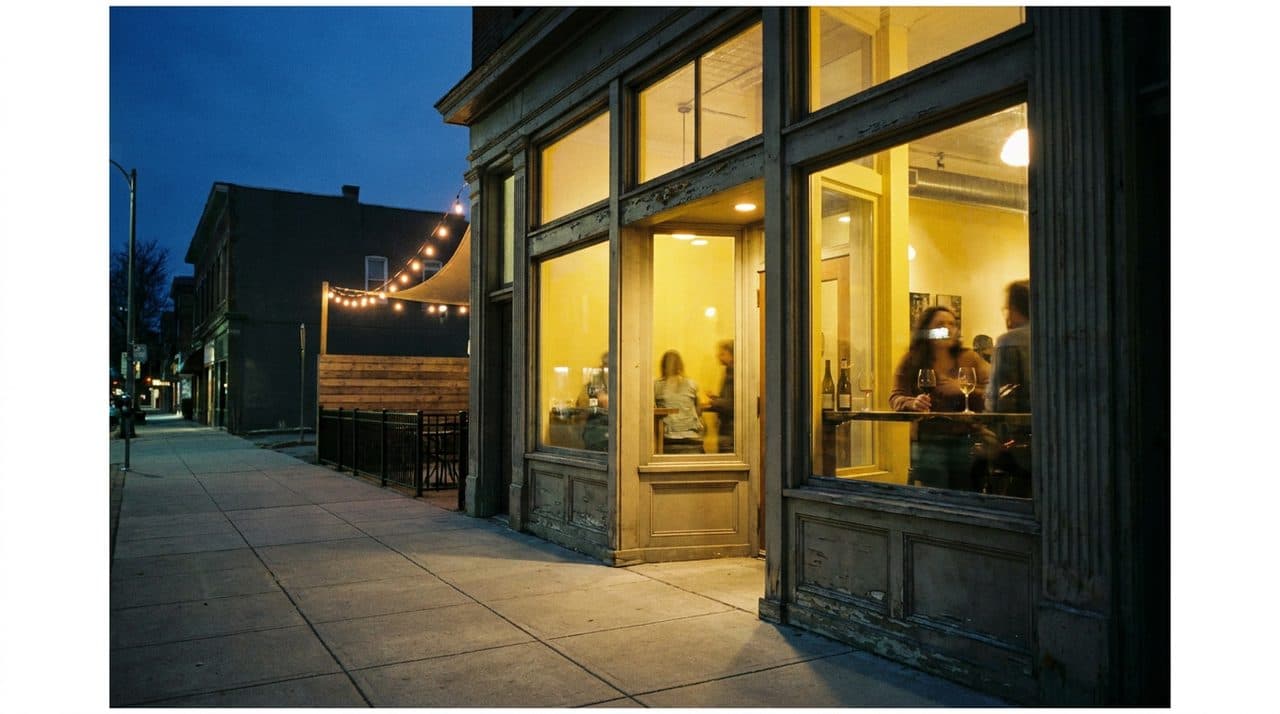The Clinton Hill Wine Bar Hosting WNBA Playoff Watch Nights - cover image