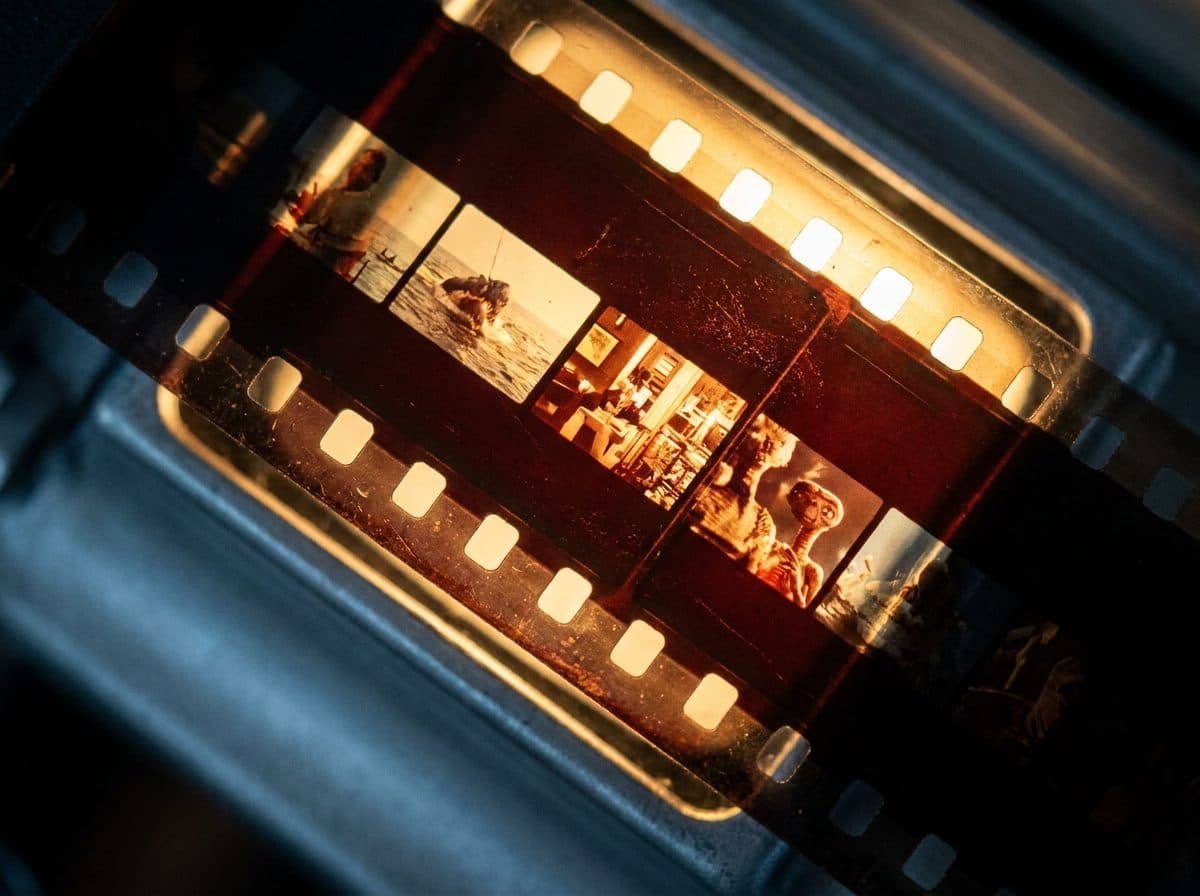The Late-Night Spielberg Retrospective at Metrograph - scene