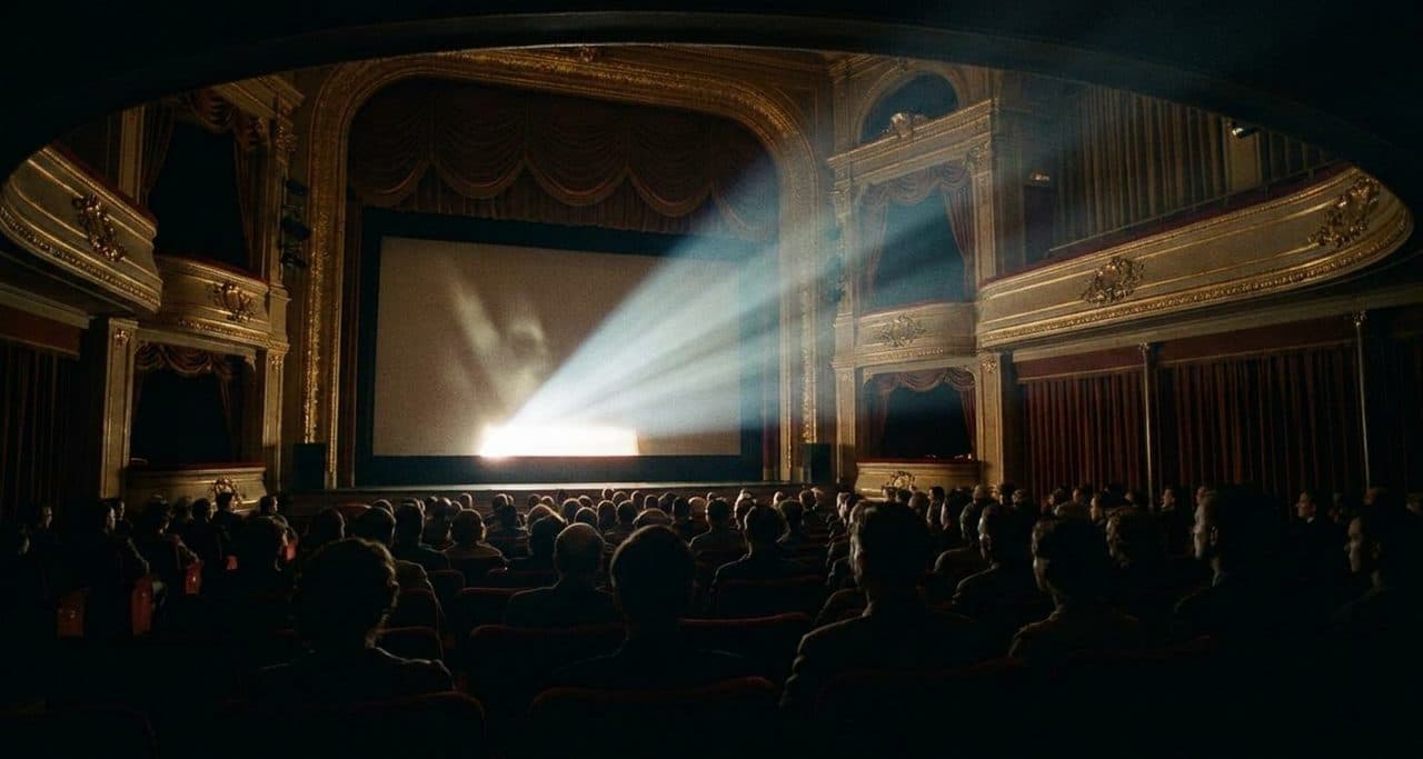 The Late-Night Spielberg Retrospective at Metrograph - scene