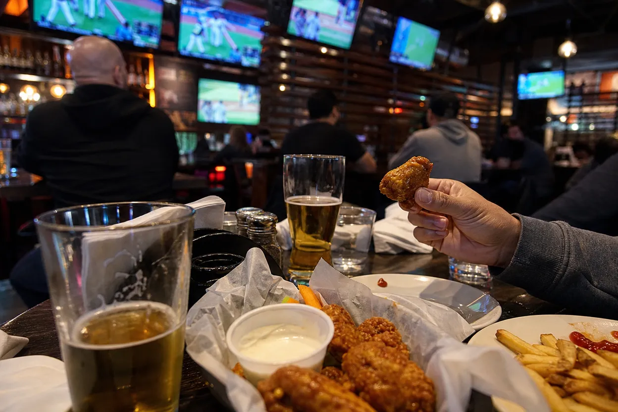 Editorial detail for Mets Road Game at Katch Astoria: A Queens Patio Watch Plan for Casual Fans