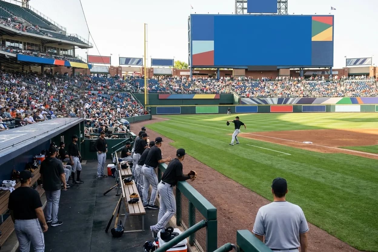 Cover scene for Mets vs Brewers: Pitching, Hitting, and Game Strategy