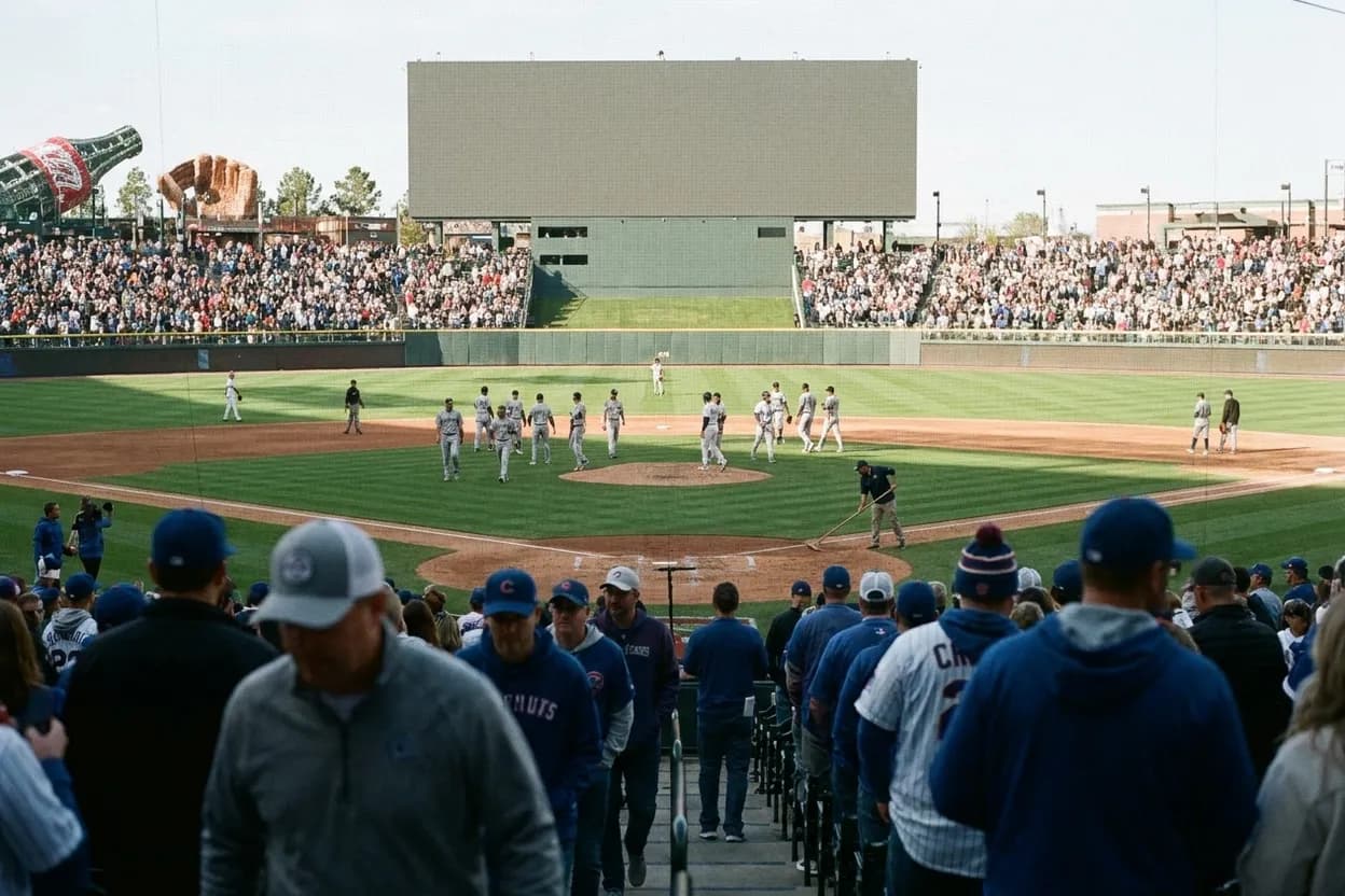 Baseball editorial scene for Mets vs Brewers: Post-Series Analysis and Takeaways