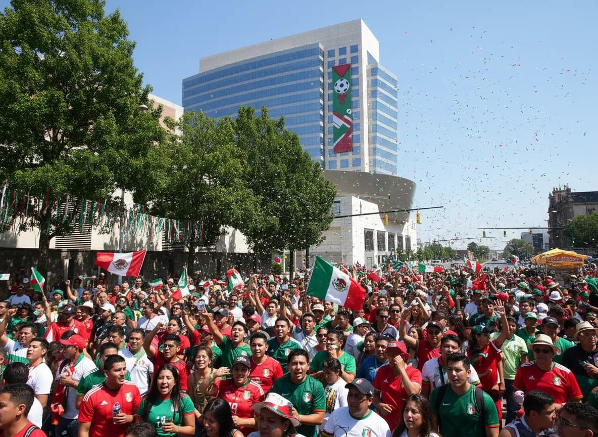 Mexico’s CDMX Base-Camp Buzz: CAR, Public Plazas, Transit Reality, and a Fan Day That Works