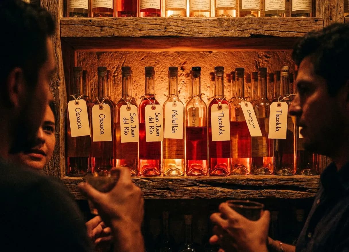 Mezcal Bars in the East Village with Oaxacan Small Plates (Hidden Edition)