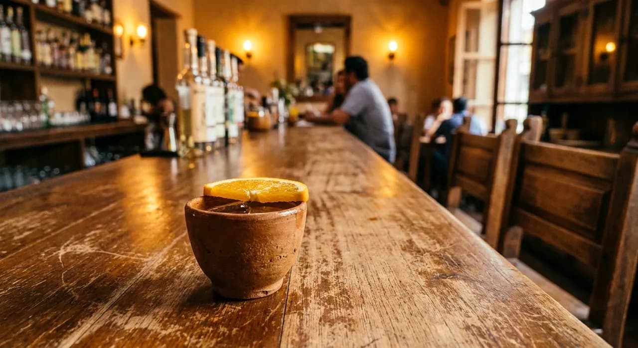 Mezcal Bars in the East Village with Oaxacan Small Plates (Hidden Edition)