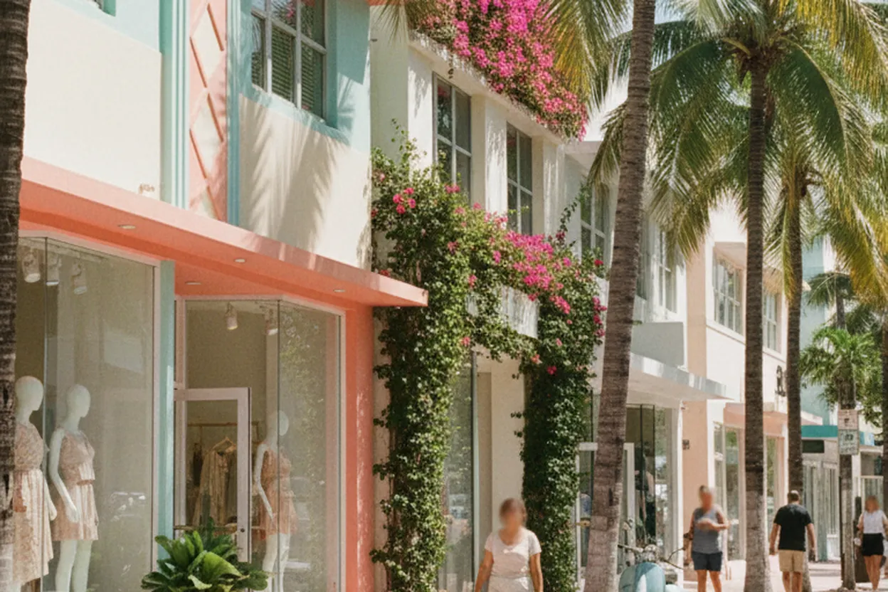 Editorial detail for Miami Back-to-School Fashion on a Kaia Gerber Fashion Budget
