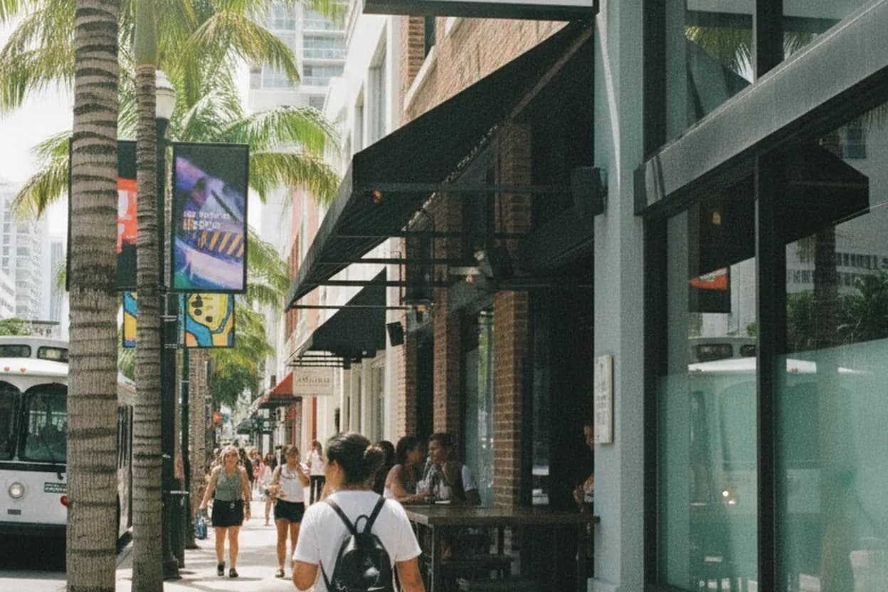 Miami experience scene for spiderman homecoming: Miami Local Context and Practical City Guide