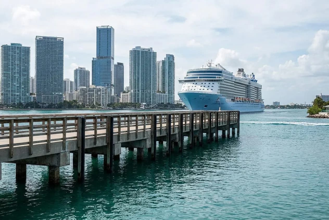 Miami Beach South Pointe Park Jetty Walk and Government Cut Overlook: A Fresh Field Note