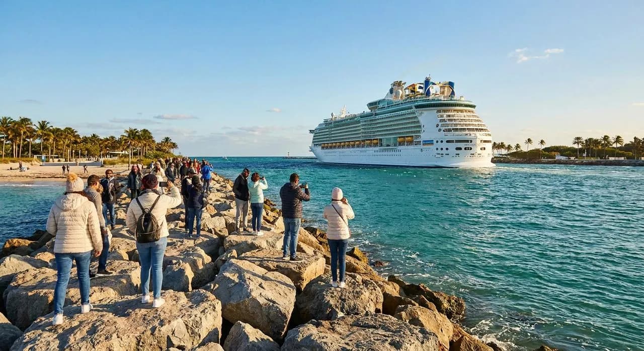 Miami Beach South Pointe Park Jetty Walk and Government Cut Overlook: A Fresh Field Note
