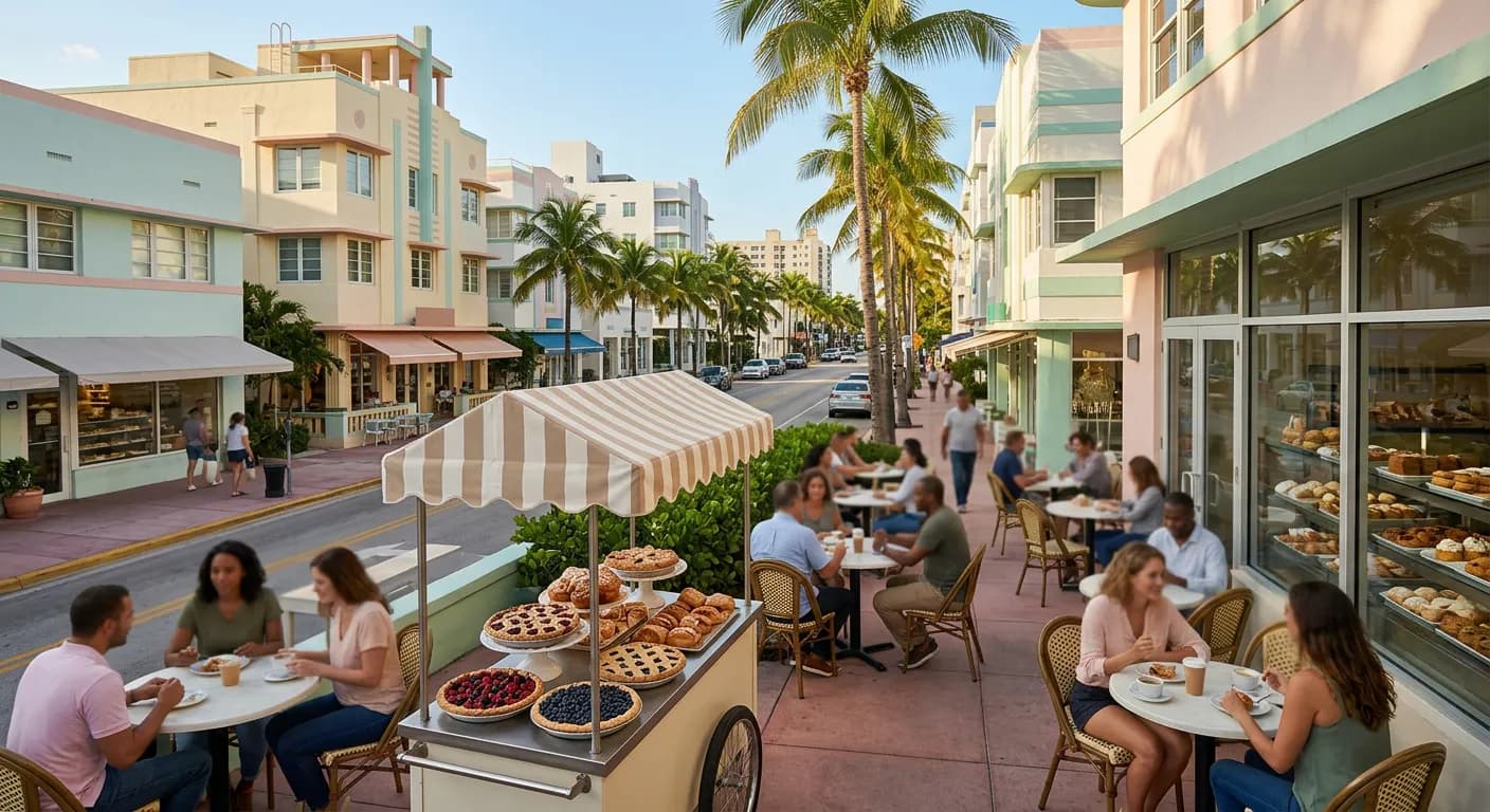 Miami Berry Pastries: Safe Sourcing After the Blueberry Recall