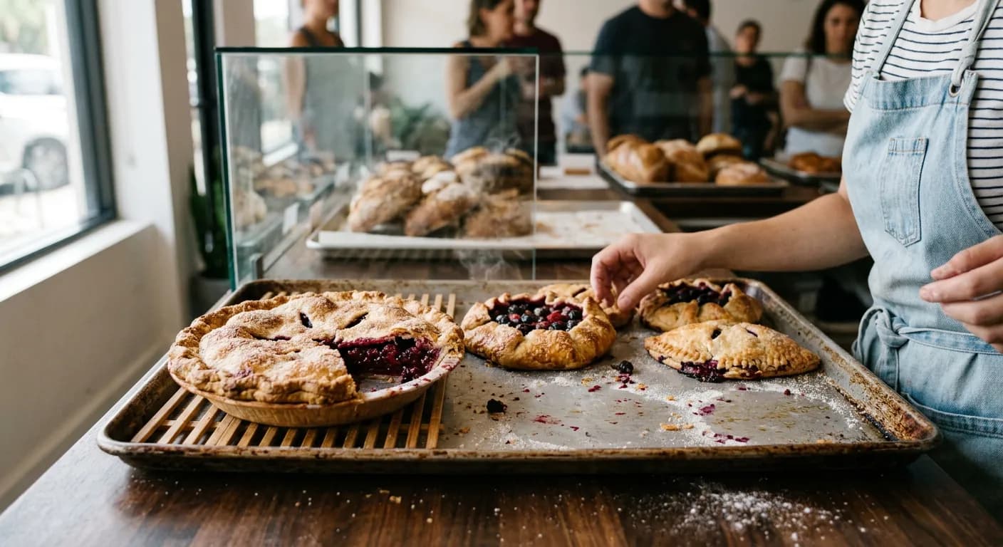Miami Berry Pastries: Safe Sourcing After the Blueberry Recall