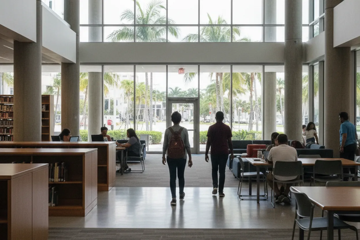 Miami experience scene for Miami Resources for Understanding Birthright Citizenship in the United States