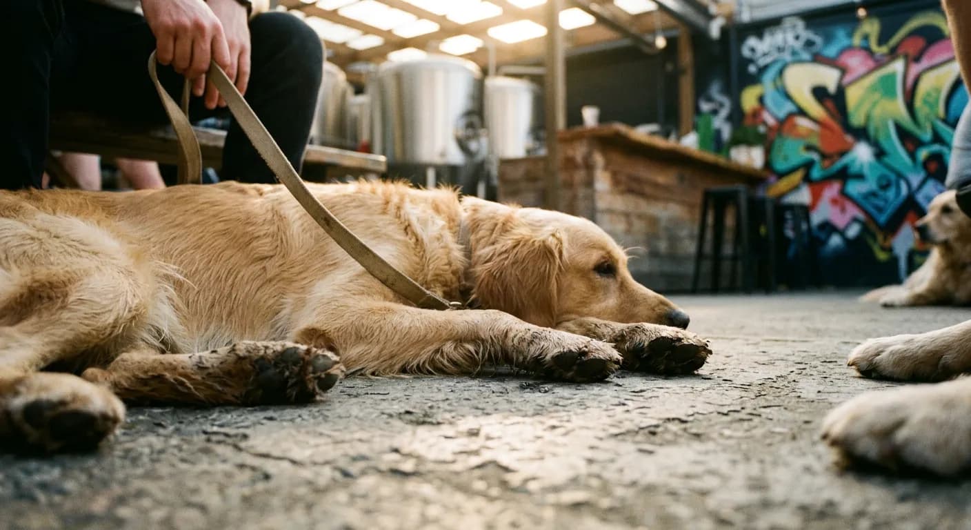 Miami Dog-Friendly Breweries: Outings After Fromm and Oma's Pride Recalls