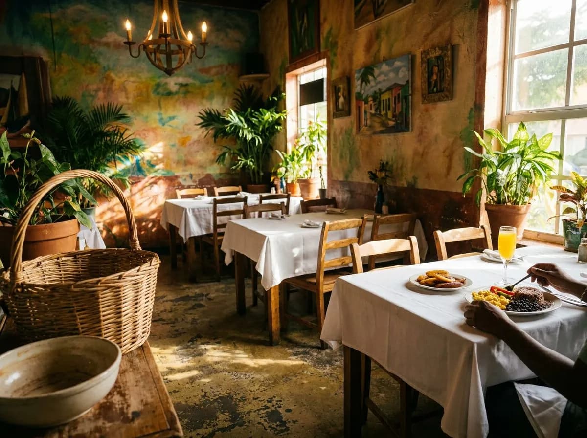 Miami Caribbean Weekend Brunches in Little Haiti and Wynwood