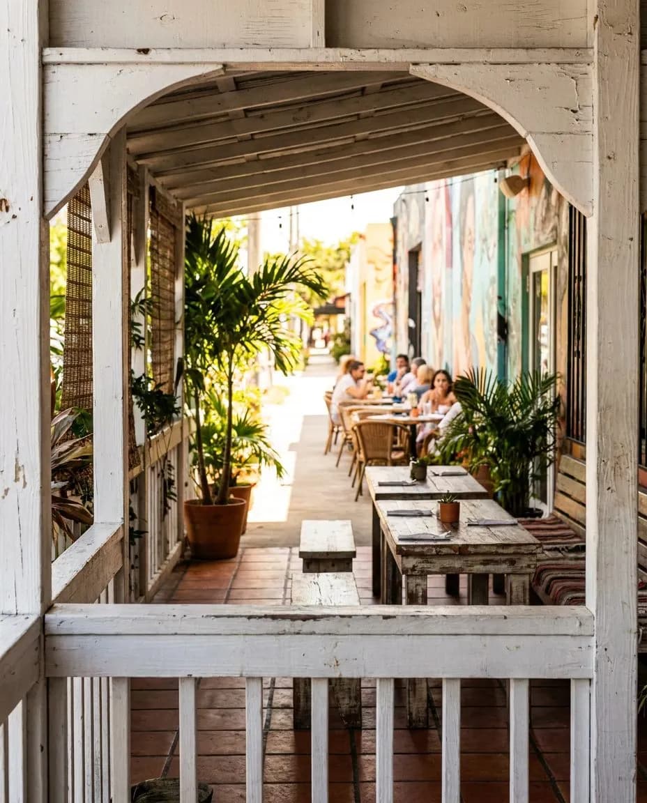 Miami Caribbean Weekend Brunches in Little Haiti and Wynwood