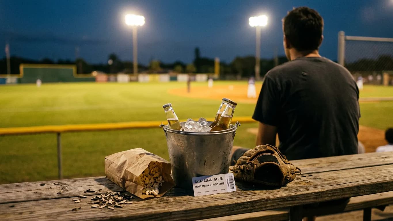 Finding Local Alternatives to the LLWS Schedule in Miami