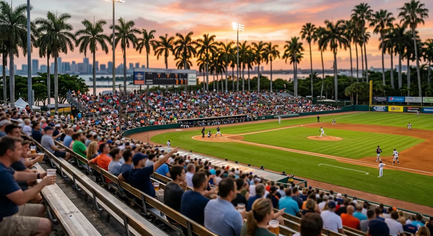 Finding Local Alternatives to the LLWS Schedule in Miami