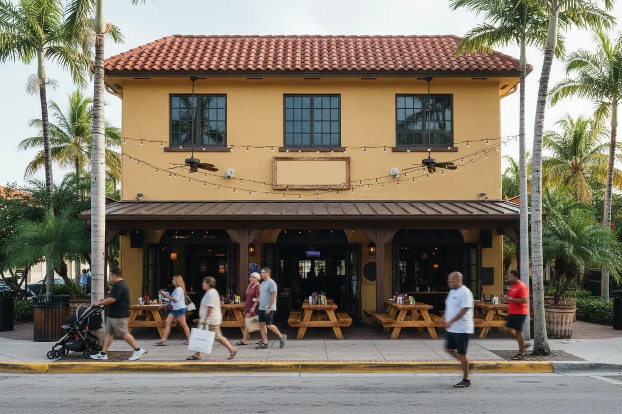 Miami experience scene for chelsea vs western sydney wanderers fc: Miami Practical City Guide