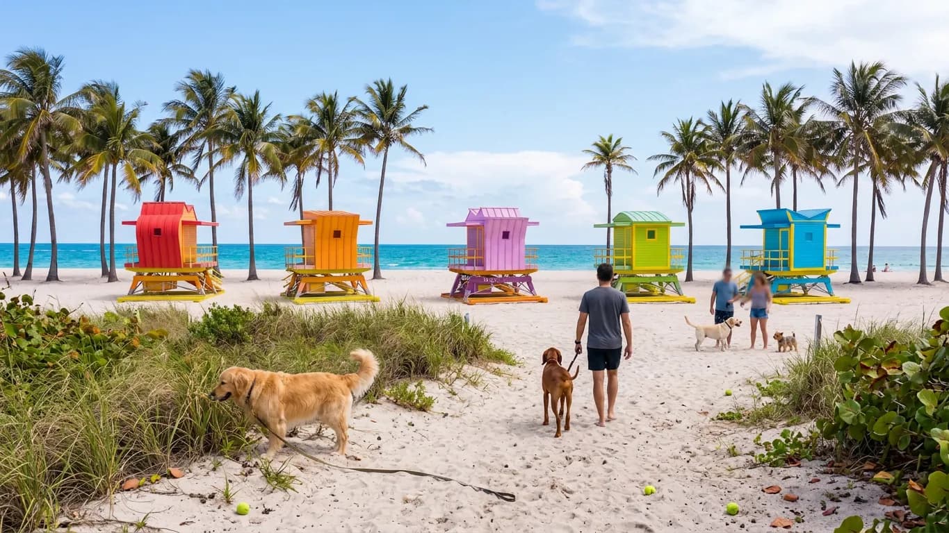 Miami Dog Beach Guide: Safety Beyond Fromm and Oma's Pride Recalls