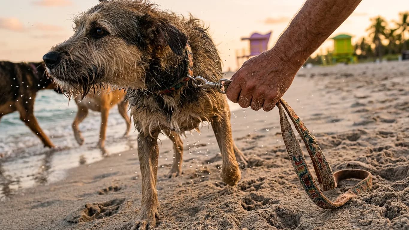 Miami Dog Beach Guide: Safety Beyond Fromm and Oma's Pride Recalls