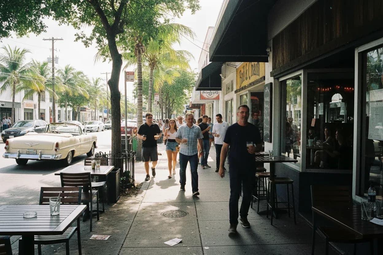 Miami experience scene for dolly parton: Miami Local Context and Practical City Guide