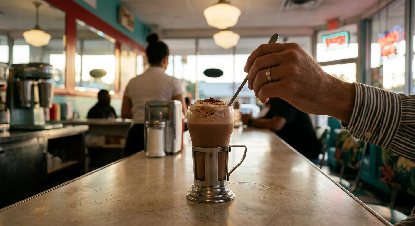 The Nostalgic Tang of Miami's Retro Soda Fountains