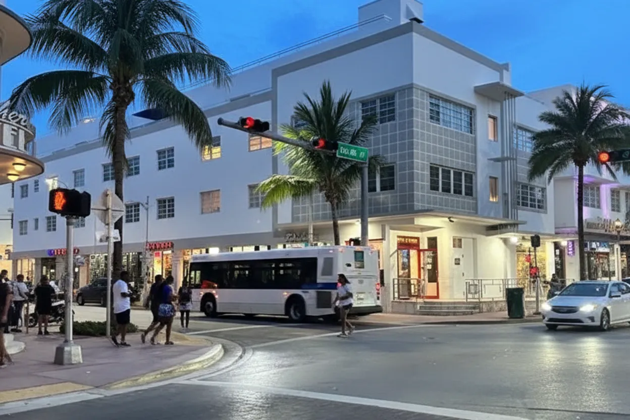 Cover scene for elite force viewership netflix watch parties: Miami Local Decision Guide
