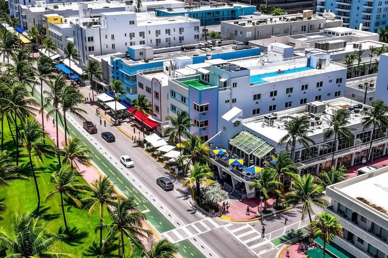 Miami experience scene for elite force viewership netflix watch parties: Miami Local Decision Guide